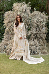 DESIGN 13B LUXURY LAWN 2025 UNSTITCHED- Sobia Nazir